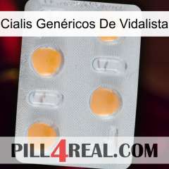 Cialis Genéricos De Vidalista 24